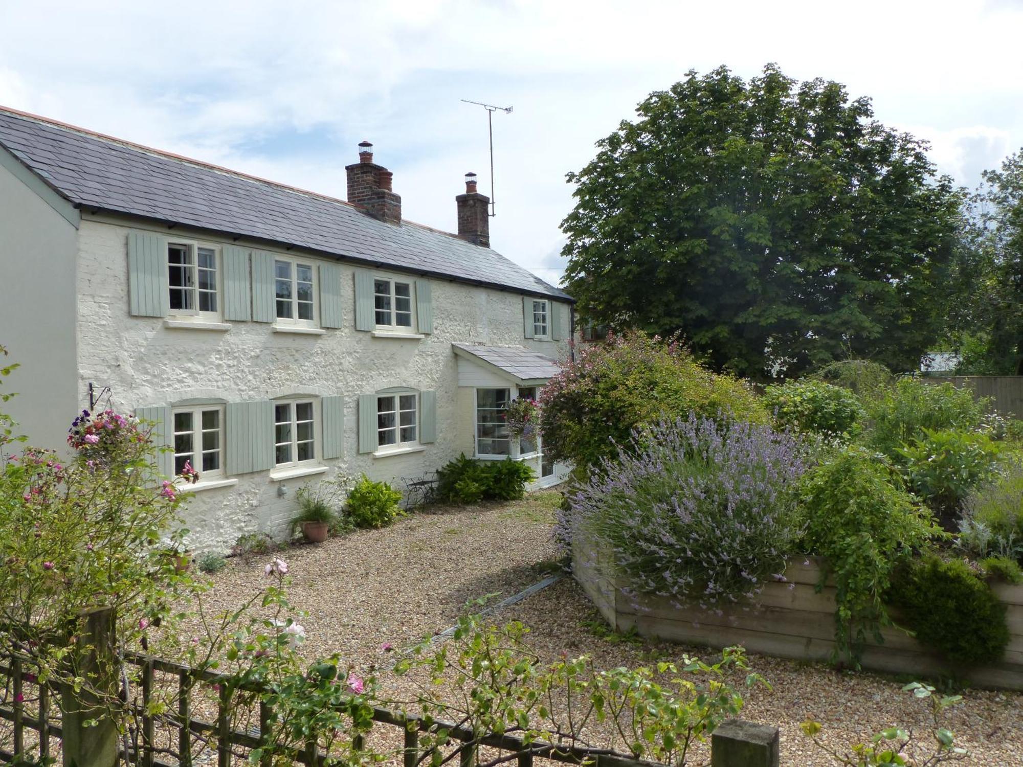 The Willows Shillingstone Luaran gambar