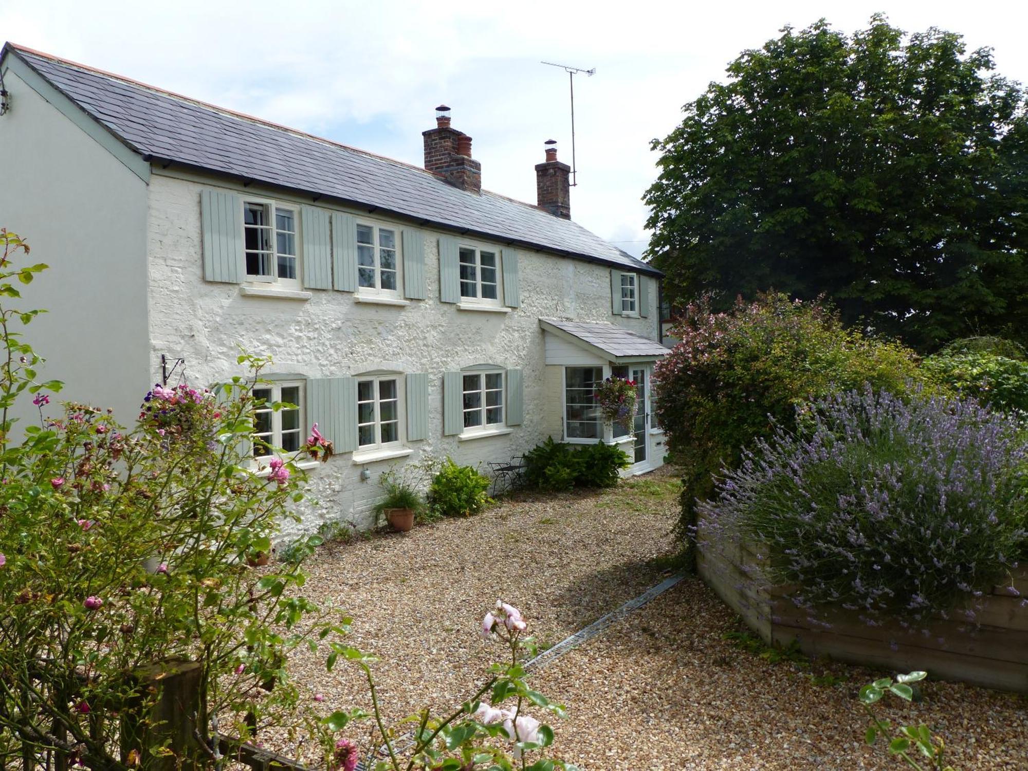 The Willows Shillingstone Luaran gambar